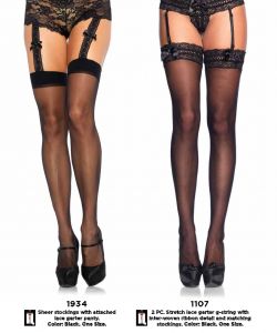 Leg Avenue - 2018 Hosiery